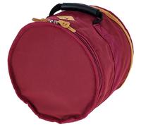 Tama TSBT8WR PowerPad Designer Collection Tom Bag - 8" x 7", rosso vino