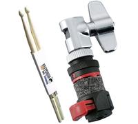 Tama QHC7 - Pochette per piatti Hihat + bacchette Keepdrum