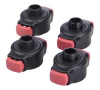 TAMA quick Qc8-B4 cymbal Mate Series-Stand top-4 pack