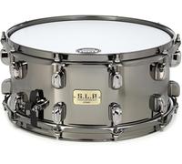 Tama S.L.P. Black Brass Snare 14"x6.5" - Rullante
