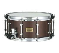 Tama S.L.P. Snare 14"x6,5" LGW1465-MBW G-Walnut - Rullante