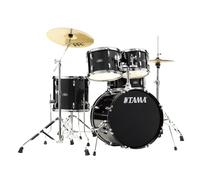 TAMA ST50H5-BNS STAGESTAR 5-pezzi kit completo cassa 20 Black Night Sparkle