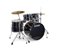 TAMA Stagestar 22" Black Night Sparkle ST52H6-BNS