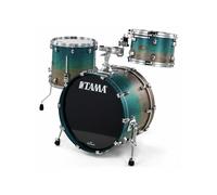 TAMA Starclassic Walnut/Birch 22" Satin Sapphire Fade WBS30RS-SPF