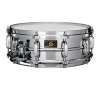 Tama Stewart Copeland SD 14x5 Snare Drum - silber