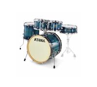 TAMA Superstar 20" Blue Lacquer Burst CL50R+H-BAB