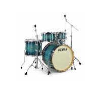 TAMA Superstar Classic 22" Blue Lacquer Burst CL52KR+H-BAB