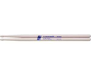 Tama TAMA-H5A-MS - Bacchette da tamburo Stagemax (ø 14 mm x 406 mm), non laccate