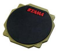 Tama TDP7S - Pad per esercizi con impugnatura, utilizzabile da entrambi i lati, 17,78 cm (7'')
