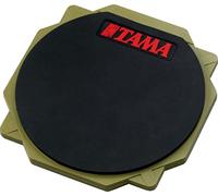 Tama TDP7S - Pad per esercizi con impugnatura, utilizzabile da entrambi i lati, 17,78 cm (7'')