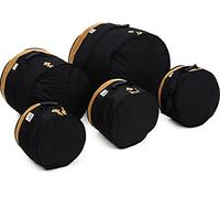 Tama TDSS52KBK Powerpad Designer Drum-Set Bag (Black) - Set di borse per batteria