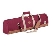 Tama THB02LWR PowerPad Borsa per accessori, Rosso vinaccia