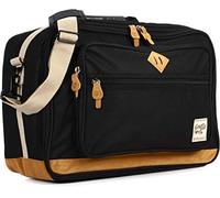 Tama TPB200BK Powerpad Designer Pedal Bag (Black) - Borsa per hardware batteria