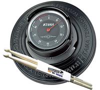 Tama TW200 - Accordatore per batteria Tension Watch + bacchette keepdrum 1 paio