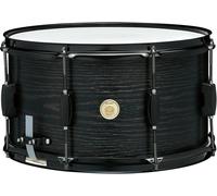 Tama WP148BK-BOW Woodworks 14" Black Oak Wrap Tamburo rullante