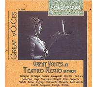 TAMAGNO FRANCESCO (tenore) - Great Voices at Teatro Regio I