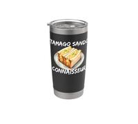 Tamago Sando Connaisseur gourmet amore sommelier professionale Bicchiere termico in acciaio inox doppia parete
