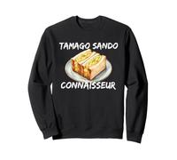 Tamago Sando Connaisseur Gourmet Amore Sommelier Professionale Felpa