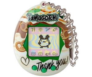 TAMAGOTCHI Bandai Original Caramel Nuts Digital Pet Nurture And Raise The Orig