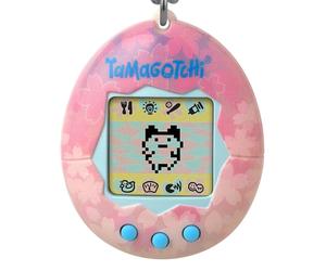 TAMAGOTCHI Bandai Original Sakura Digital Pet Nurture And Raise The Original E