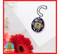 TAMAGOTCHI BANDAI originale virtual pet shell retro flowers GEN 2 videogioco