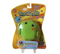 Tamagotchi Connection Gotchi Gear Pet Pouch Kuchipatchi raro da collezione nuovo