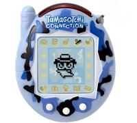 Bandai Connection Wild Tamagotchi Blu Europe PAL / EU Plug 220V Bambini