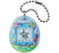 TAMAGOTCHI Original Angel Balloon - Gioco Elettronico Virtuale | Design celestiale con mongolfiere e ali d'angelo, animaletto virtuale da accudire, batteria inclusa, da 8 anni - 46185