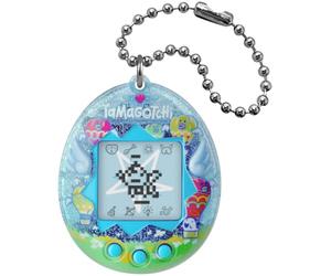 TAMAGOTCHI Original Angel Balloon - Gioco Elettronico Virtuale | Design celestiale con mongolfiere e ali d'angelo, animaletto virtuale da accudire, batteria inclusa, da 8 anni - 46185