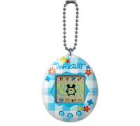 TAMAGOTCHI Original Bandai Flower Gingham Shell with Chain - The Original Virtua