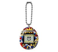 TAMAGOTCHI Original Bandai Tamagotchi Comic Strip Shell with Chain - The Origina