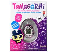 Tamagotchi Original Cyber Pet Con Guscio A Righe Giapponese