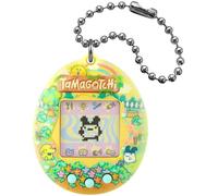 TAMAGOTCHI Original Flower Garden - Gioco Elettronico Virtuale | Design giardino colorato e colori pastello, animaletto virtuale da accudire, mini giochi, batteria inclusa, da 8 anni - 46184