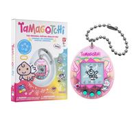 Tamagotchi Original Pet Digitale | Angel Tea Time Bandai Rosa