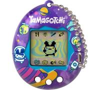 Tamagotchi originale Tama Universe, versione italiana, modello classico degli anni ’90, mini-gioco incluso, adatto per bambini da 8 anni in su