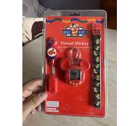Tamagotchi orologio Virtual Mickey Walt Disney Giochi Preziosi vintage nuovo