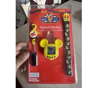 Tamagotchi orologio Virtual Mickey Walt Disney Giochi Preziosi vintage nuovo