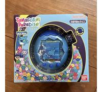 Tamagotchi Paradise Blue Water Virtual Pet Bandai Japan Limited Edition 2025