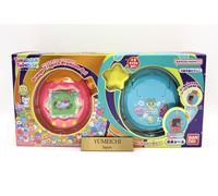 Tamagotchi Paradise Orange Tropics Premium Set BANDAI giapponese 2026
