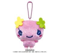 Tamagotchi Paradise - Portachiavi in peluche, 8 cm, assortimento (12)