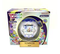 Tamagotchi Paradise White Glacier versione giapponese BANDAI 2026