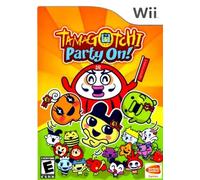 Tamagotchi Party On - Nintendo Wii by Namco