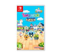 Tamagotchi Plaza - GIOCO NINTENDO SWITCH