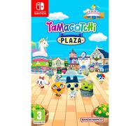 Namco Bandai Tamagotchi Plaza Switch