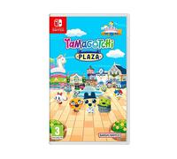 Tamagotchi Plaza, Nintendo Switch - GIOCO NINTENDO SWITCH
