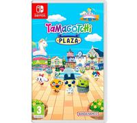 Namco Bandai Tamagotchi Plaza Switch