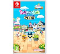 Namco Bandai Tamagotchi Plaza Switch
