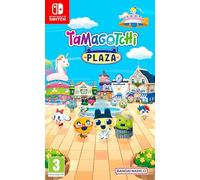 Tamagotchi Plaza (Switch)
