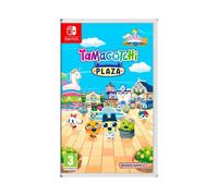 TAMAGOTCHI PLAZA Switch