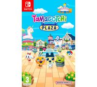 Tamagotchi Plaza (Switch)